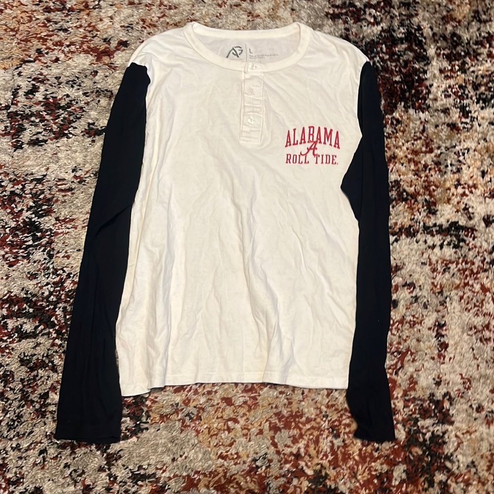 Alabama long sleeve shirt